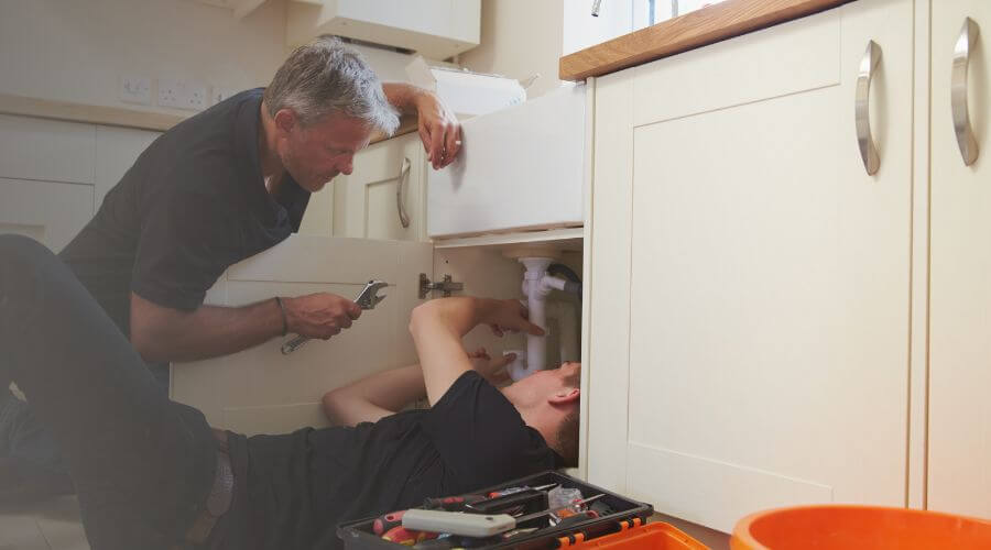 Local water heater installation in Monticello, IL
